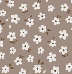 OD- Flowers brown