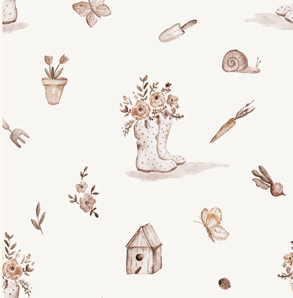 OD- Gardening beige