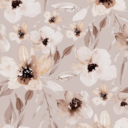 OD- Flowers Elle light brown