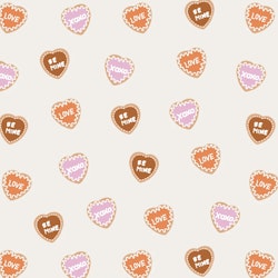 OD- Heart in love cookies