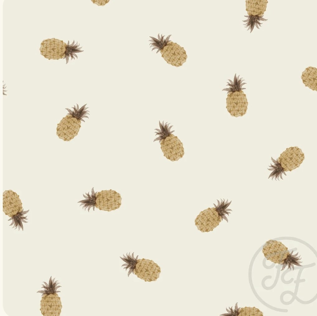 Pineapple jersey
