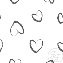 OD- Crayon hearts contrast
