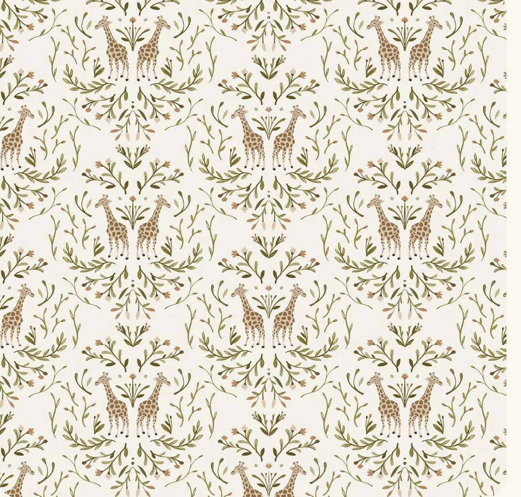 OD-Giraffen offwhite