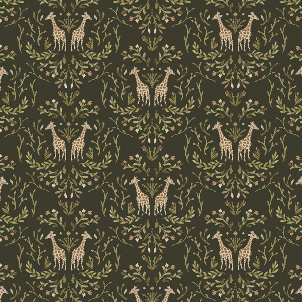 OD-Giraffen dark green