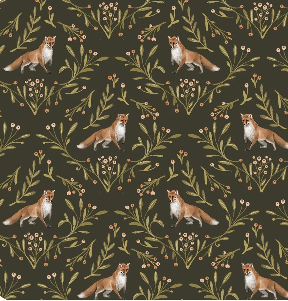 OD-Foxes darkgreen