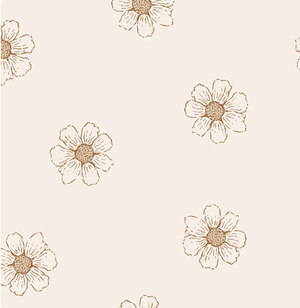 OD- Daisies cream