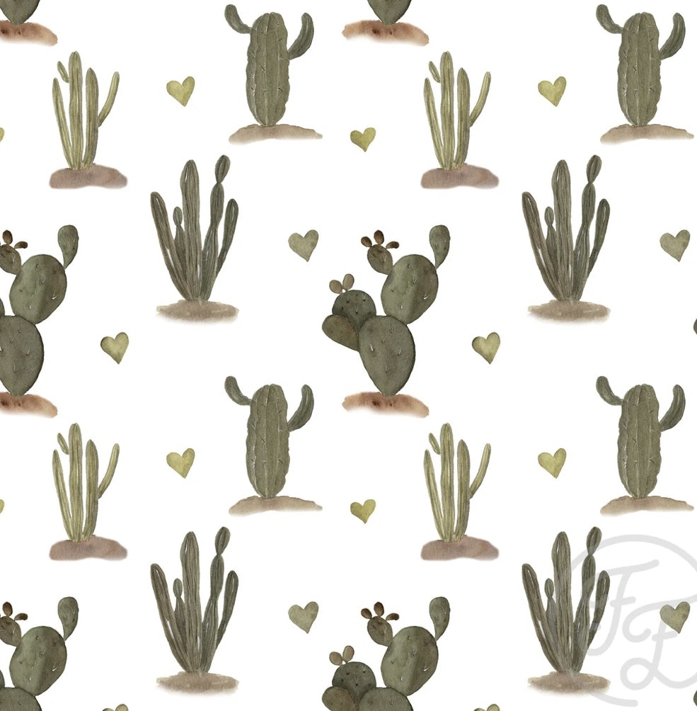 OD- Cactus love