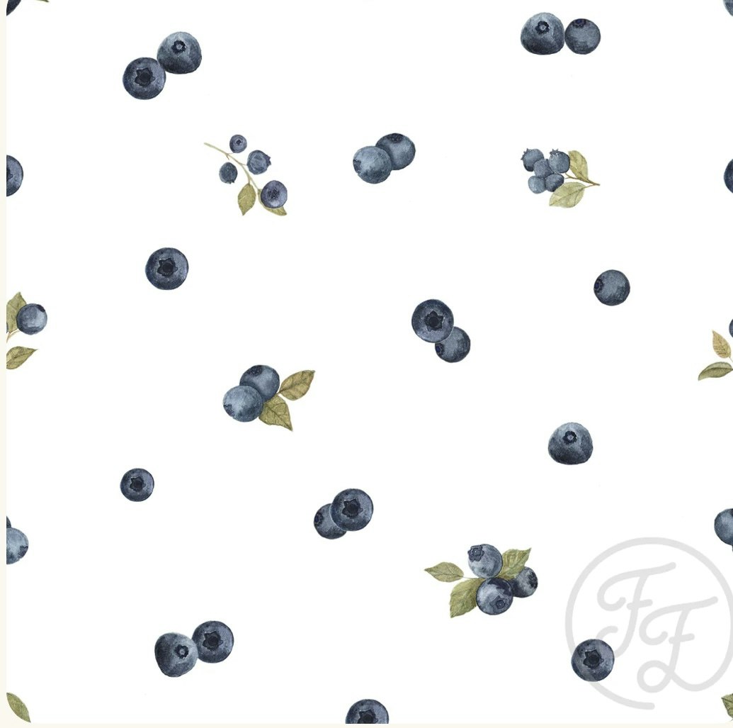 OD- Delicious blueberries