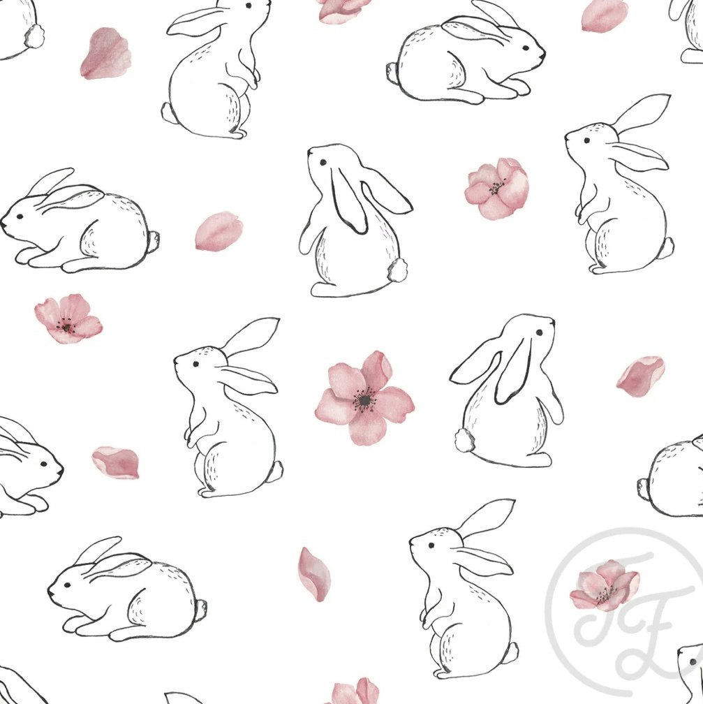 OD- Playfull bunnies