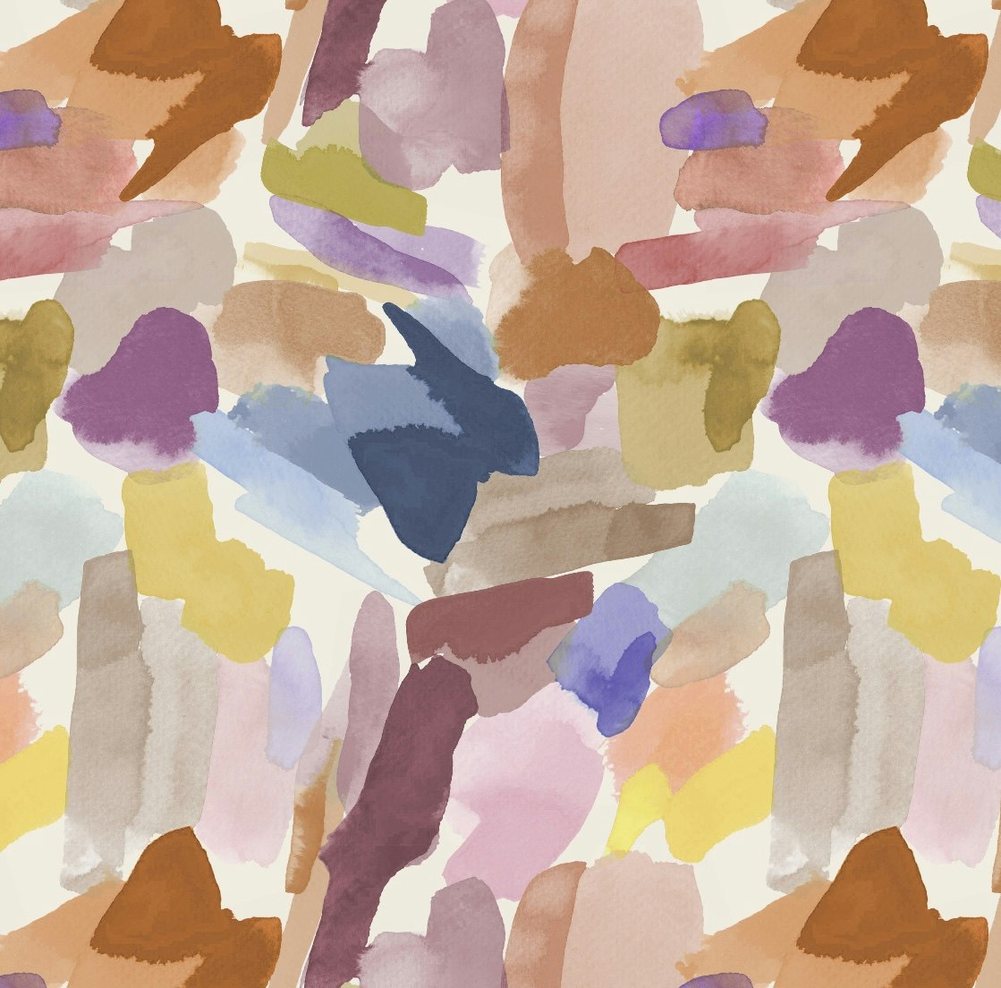 OD- Painted abstract