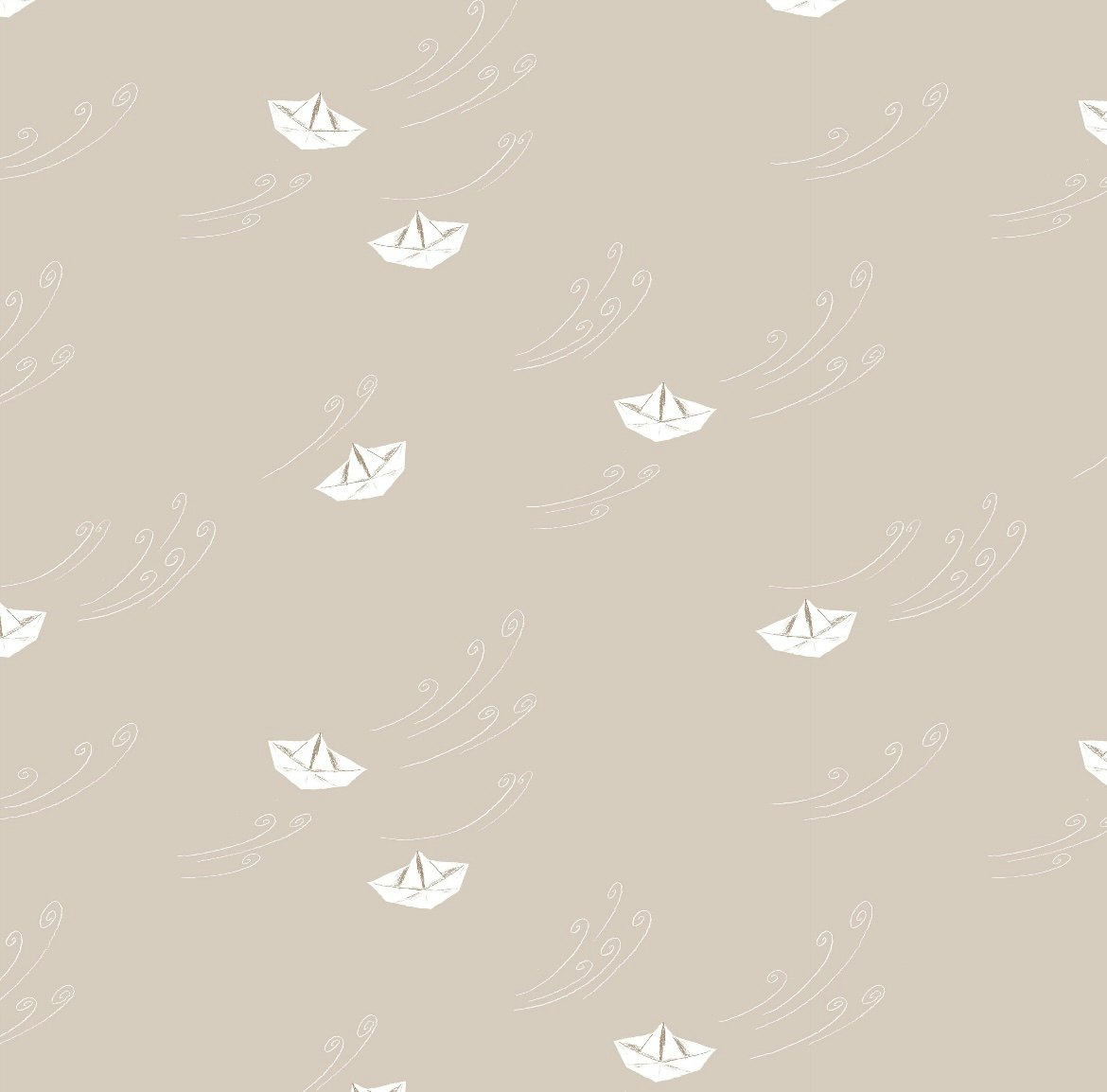 OD- Paper boat