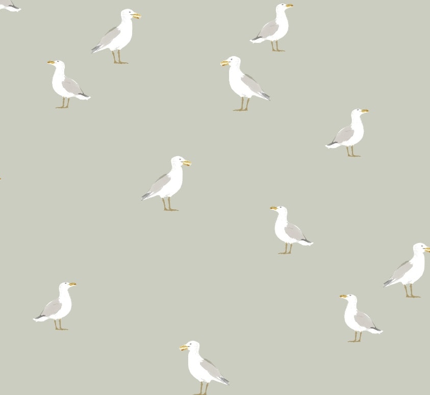 OD- Seagull green