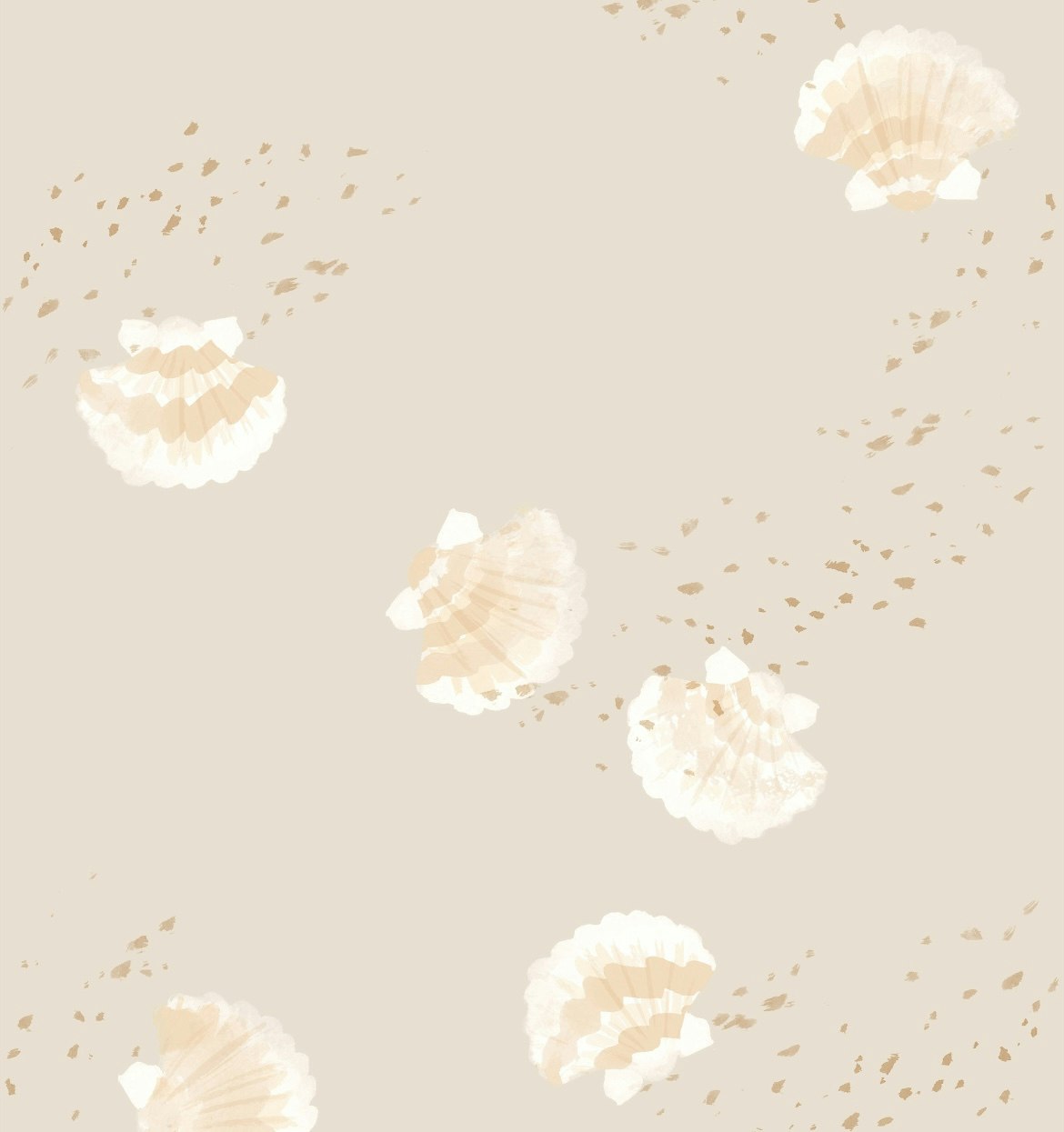 OD- Shells beige