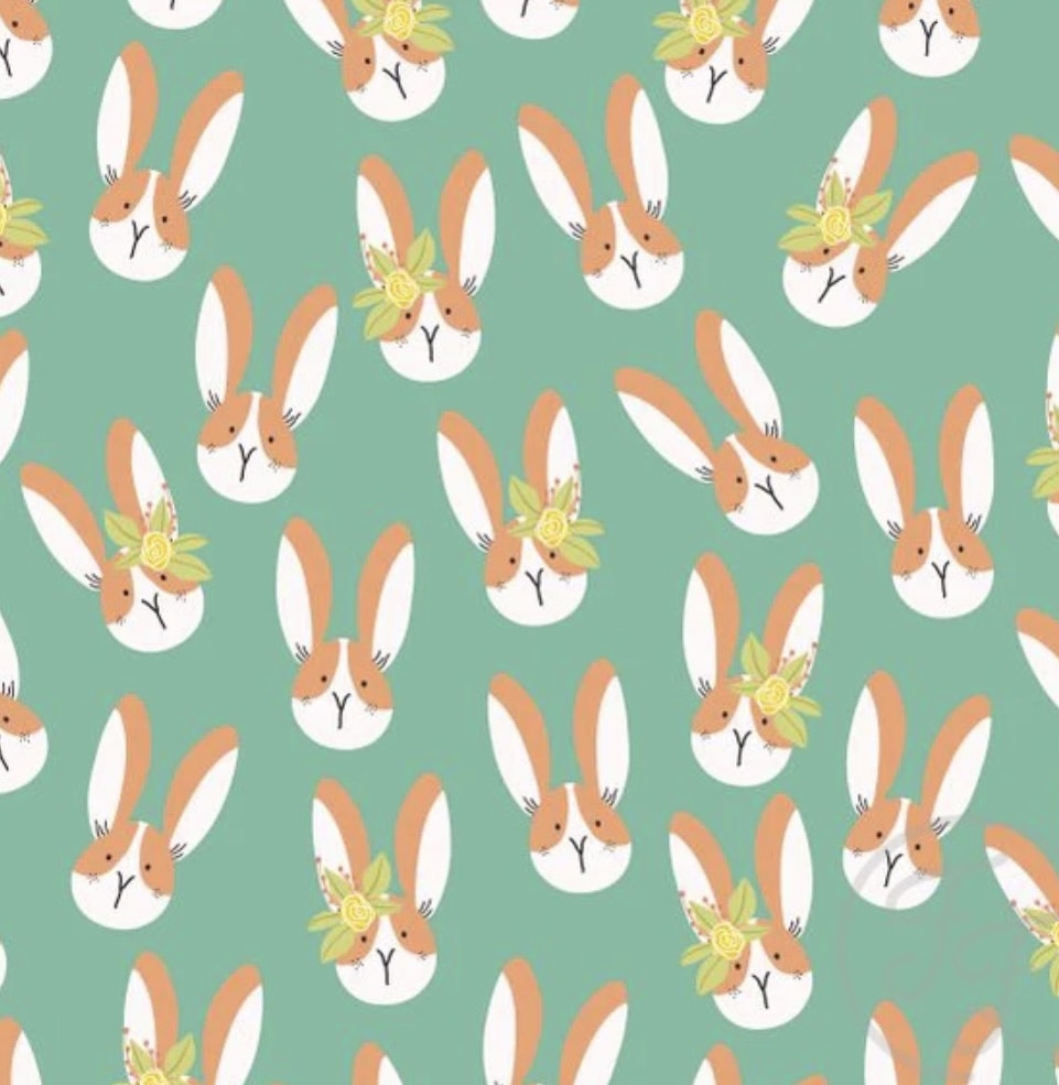 OD- Mr and miss bunnies