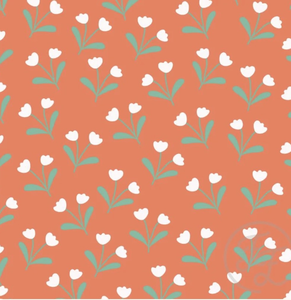 OD- Little floral easter