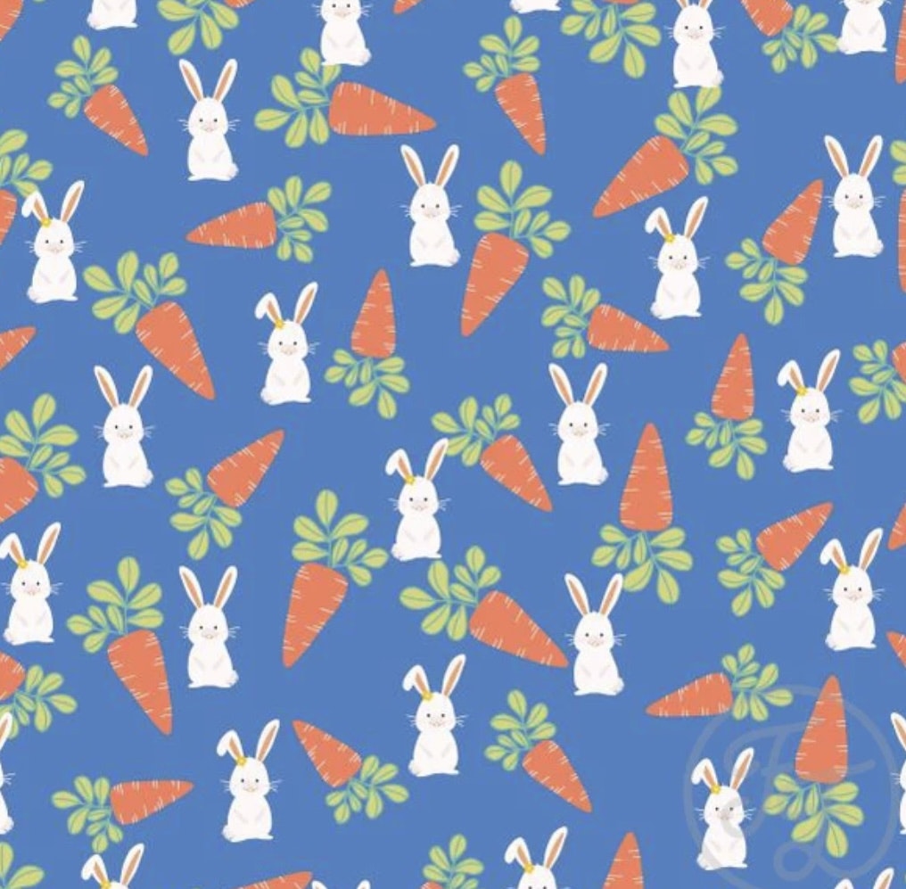 OD- Carrots and bunnies