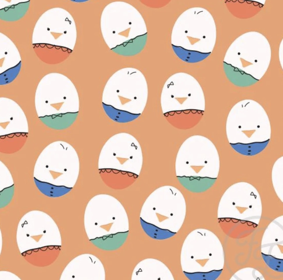 OD- babychick easter