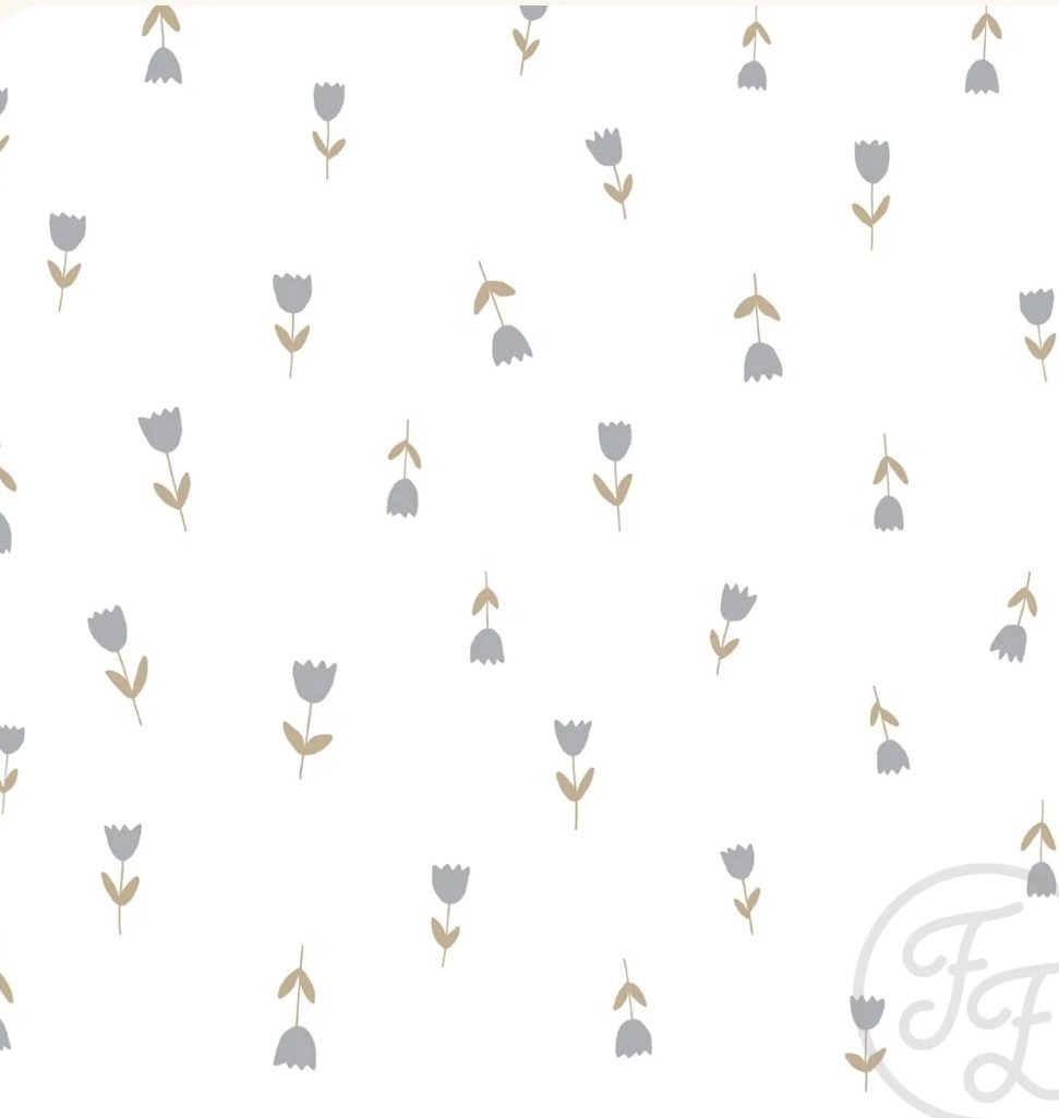 OD- Tulips white