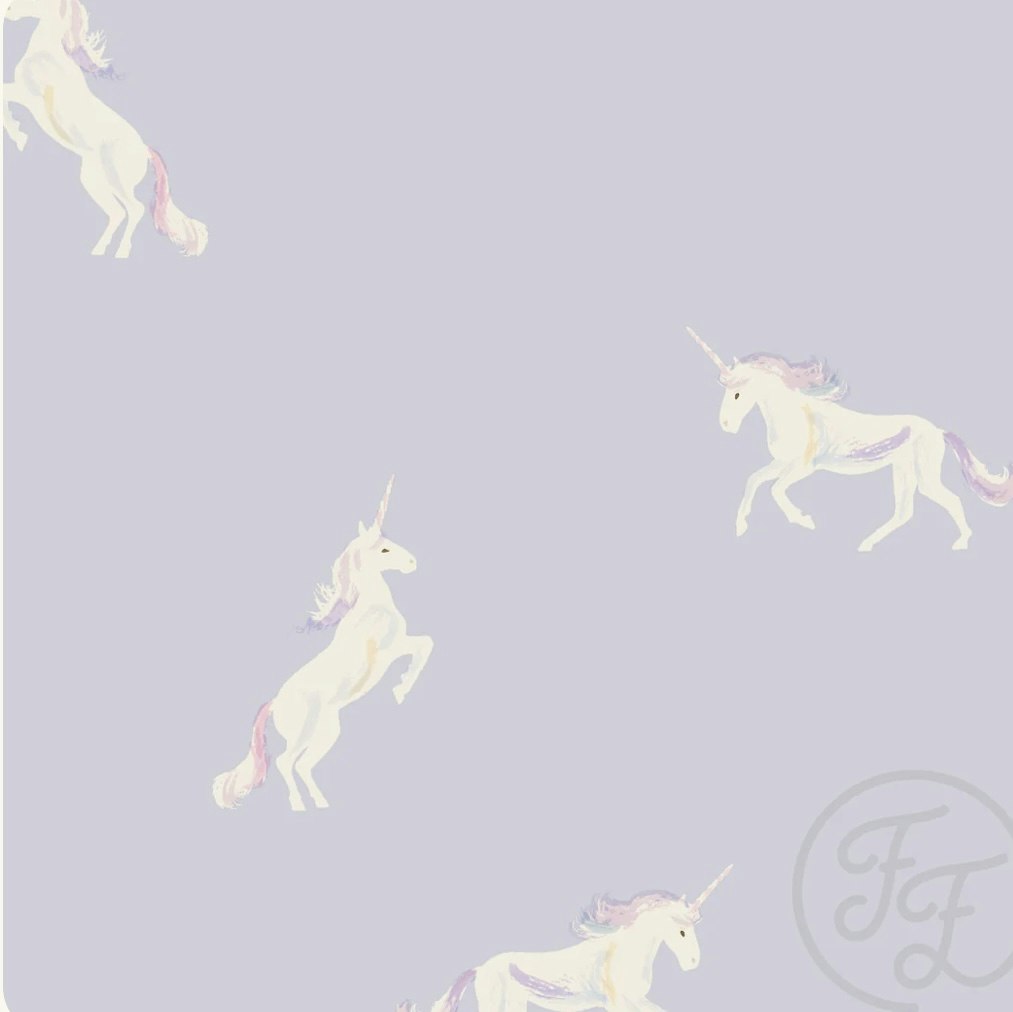 Unicorn Family Fabrics