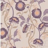 Chintz purple exklusiv Family Fabrics
