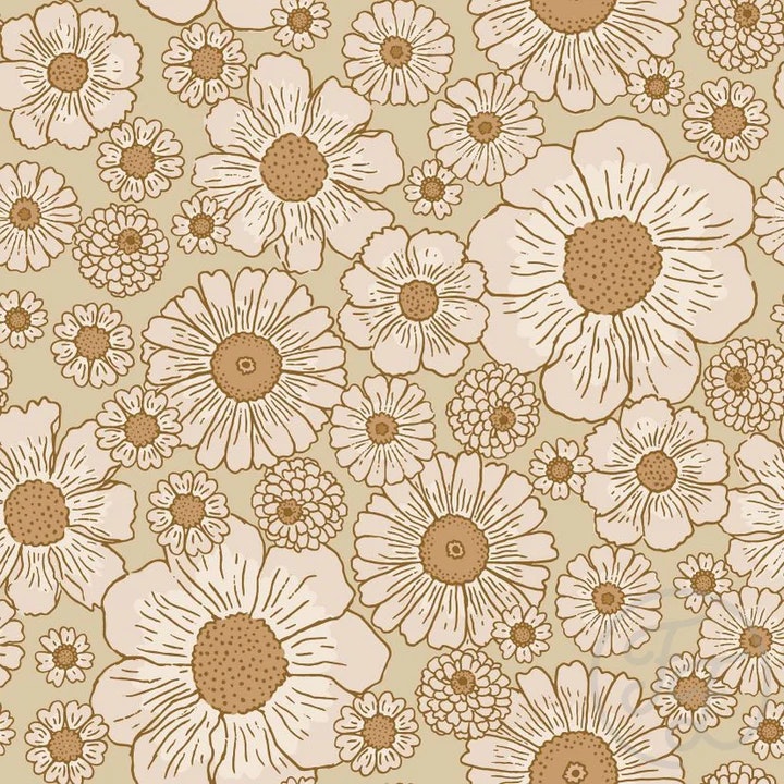 OD- Beach flowers banana
