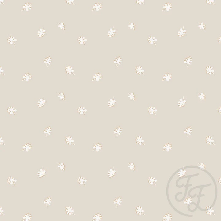 OD- Leaves on cream