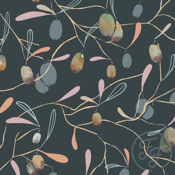 OD- Olives in dark