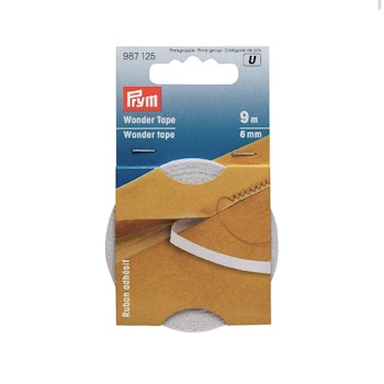 Prym Wondertape 9 meter x 6 mm