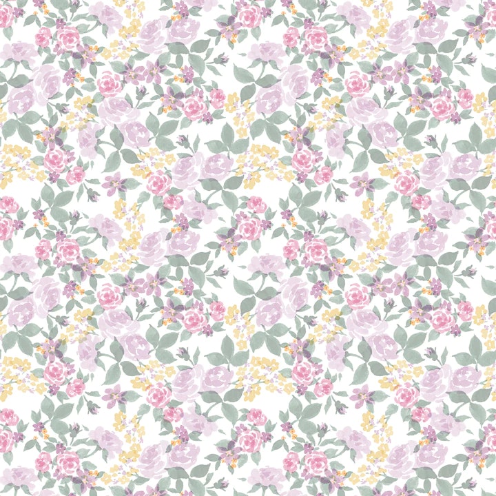 OD- A rose is a rose lilac
