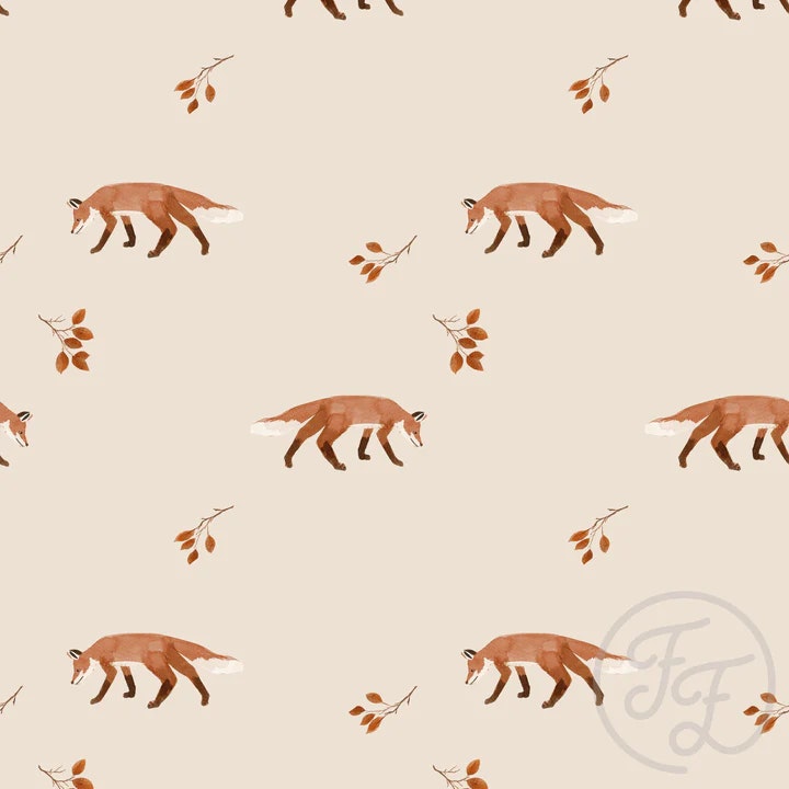 OD- Fall foxes