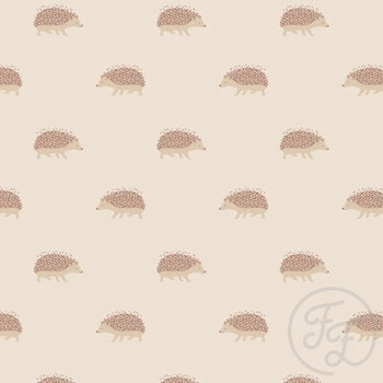 OD- Little hedgehog beige