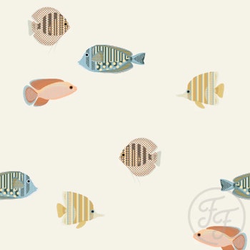 OD- Tropical fish beige