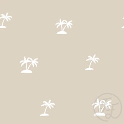 OD- Mini palm light brown
