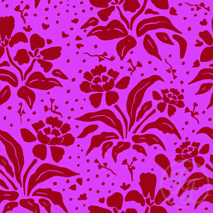 OD- Pink lush