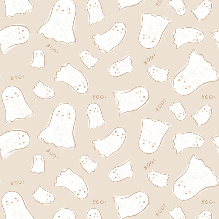 OD- Little ghost beige