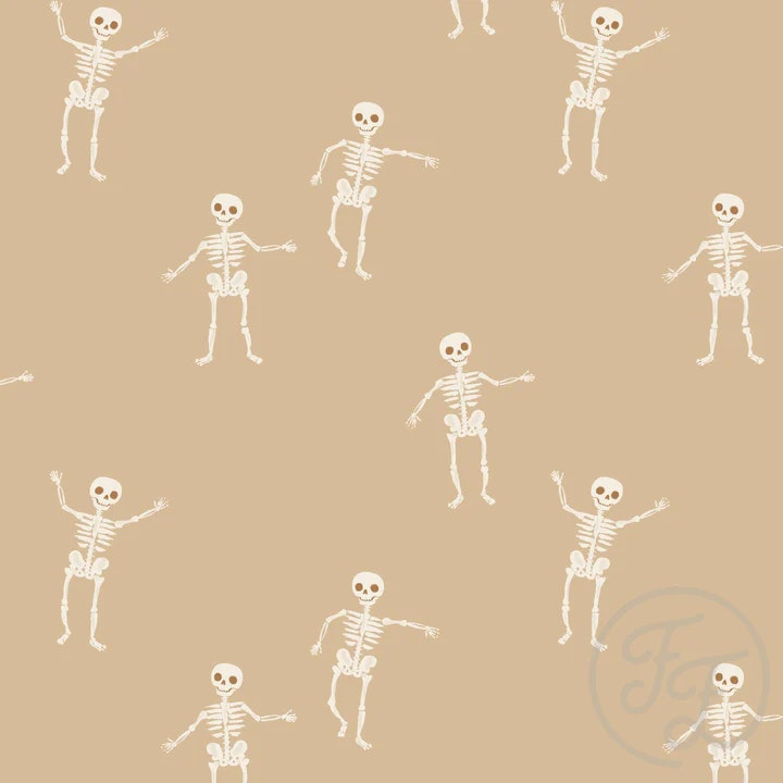 OD- Dancing skeletons toffee