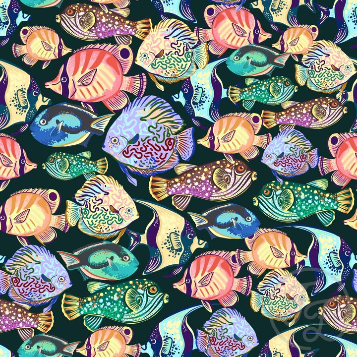 OD- Fish Frenzy