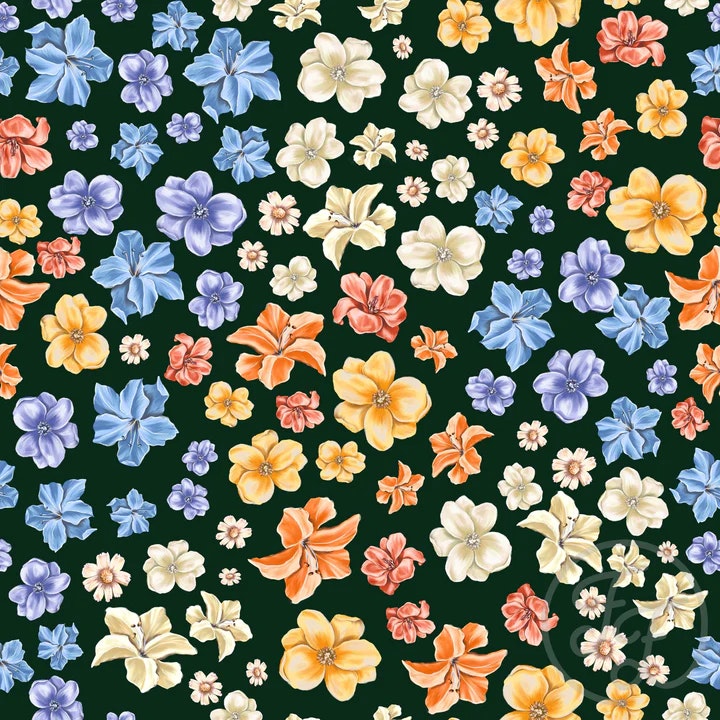 OD- Blossom prairie