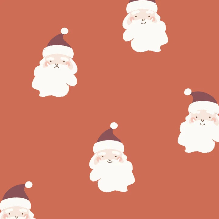 OD- Santa Big red
