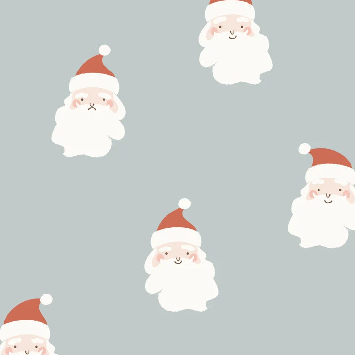 OD- Santa big blue