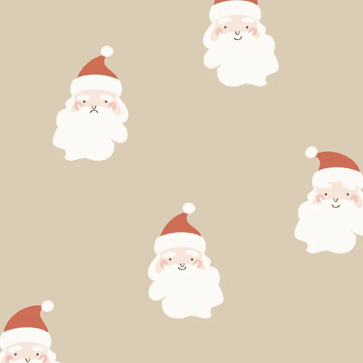 OD- Santa big beige
