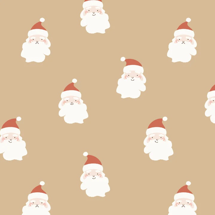 OD- Santa small toffee