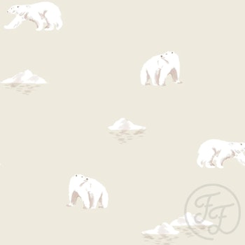 OD- Polar bear light beige