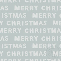 OD- Merry christmas blue