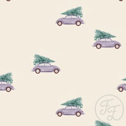 OD- Christmas tree car creme