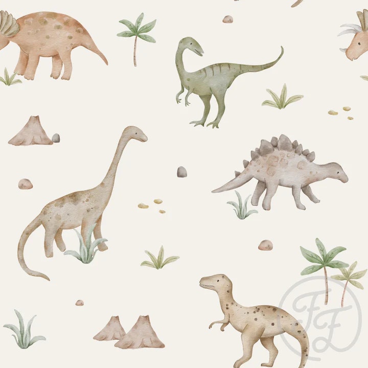 OD- Dinosaurs cream