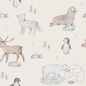 OD- Arctic animals