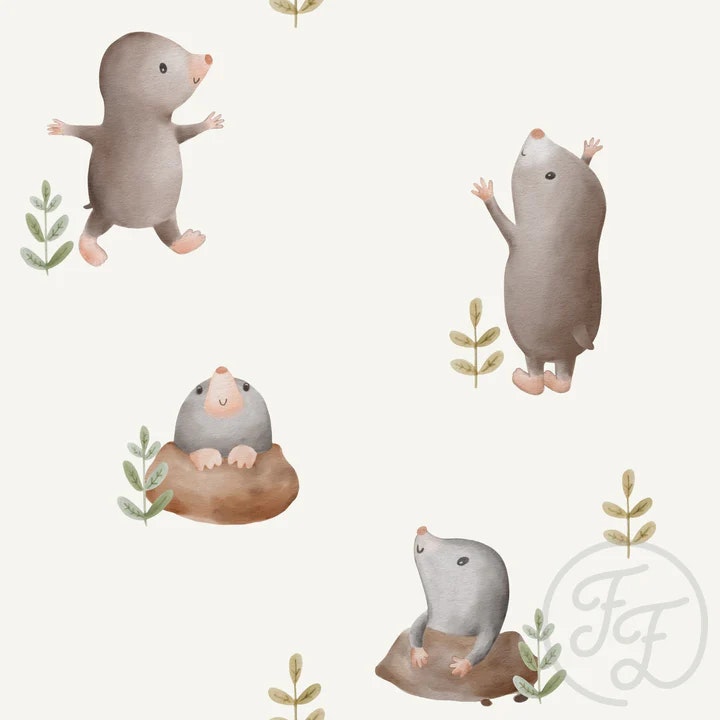 OD- Moles leaves