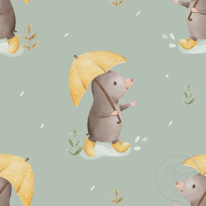 OD- Moles umbrella