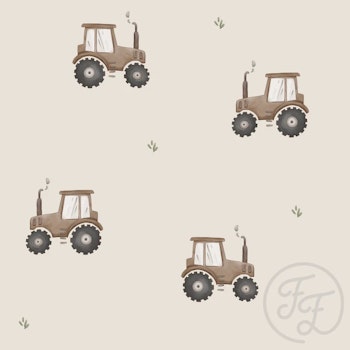 OD- Brown tractor neutral